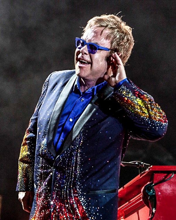 Sir. Elton John | Bonnaroo 2014