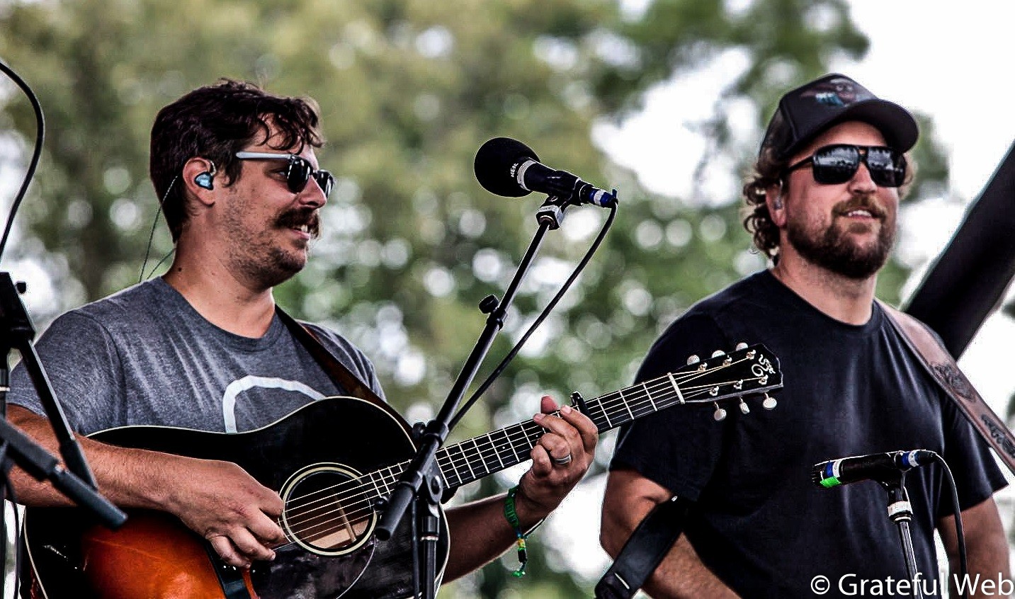 Greensky Bluegrass | Bonnaroo