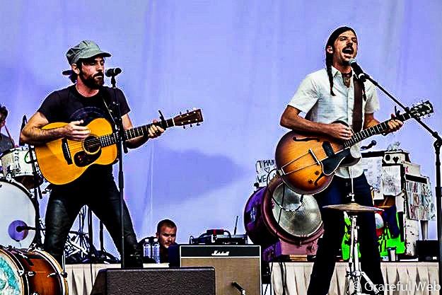 The Avett Brothers | Bonnaroo 2014