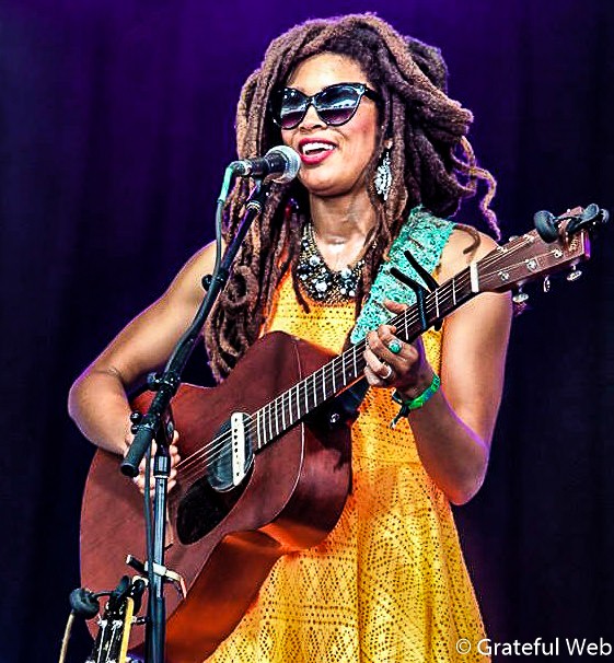 Valerie June @ Bonnaroo