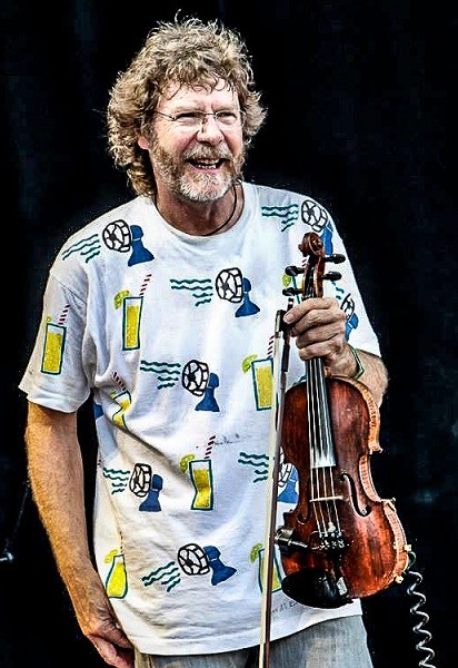 Sam Bush @ Bonnaroo