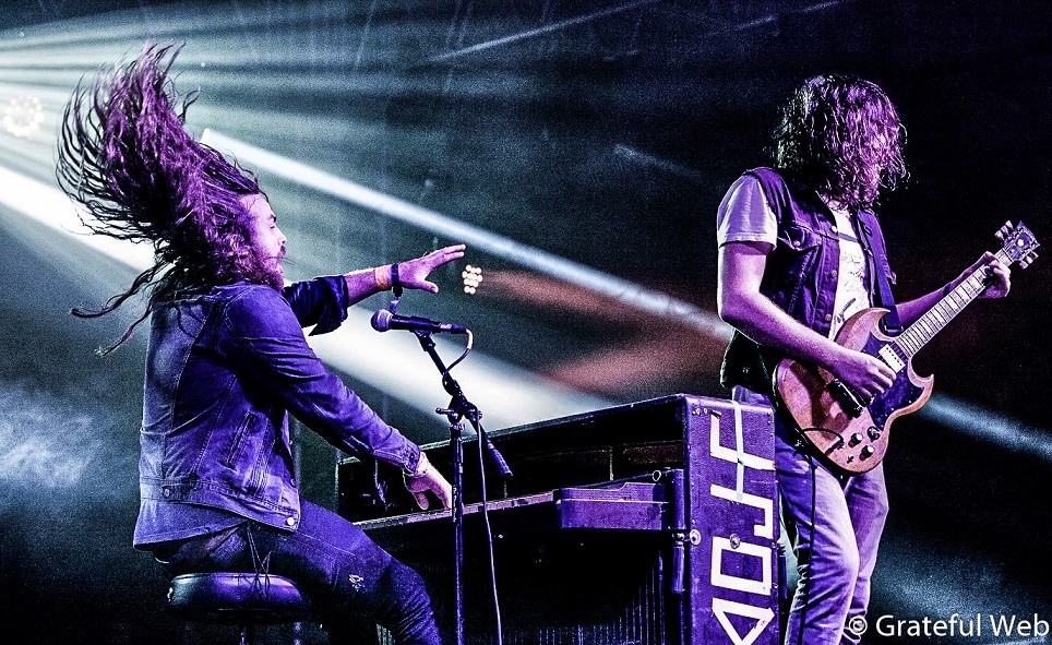 J. Roddy Walston & The Business | Bonnaroo