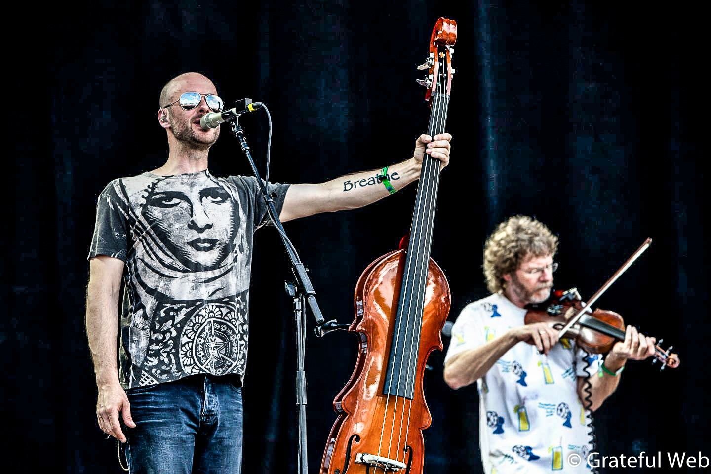 Ben Kaufmann & Sam Bush