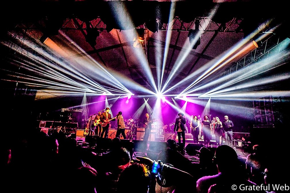 Super Jam @ Bonnaroo