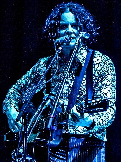 Jack White @ Bonnaroo