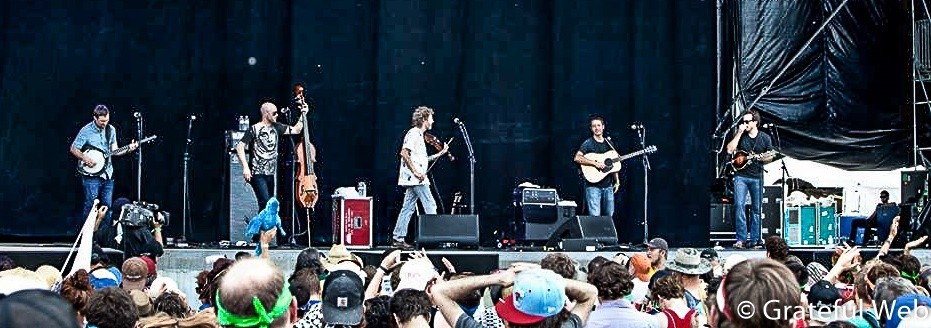 Yonder Mountain String Band | Bonnaroo