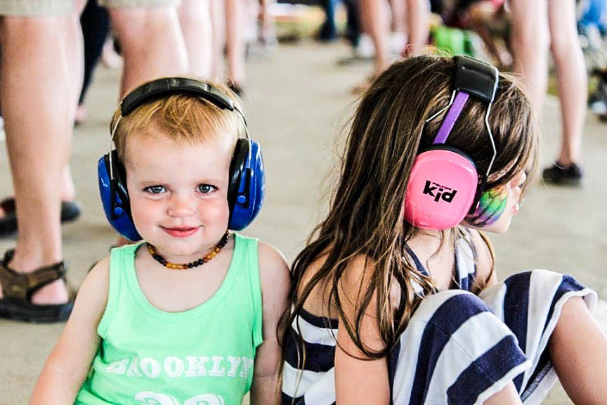 Grey Fox is for all ages