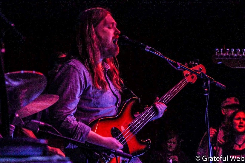 Reed Mathis | Petaluma, CA