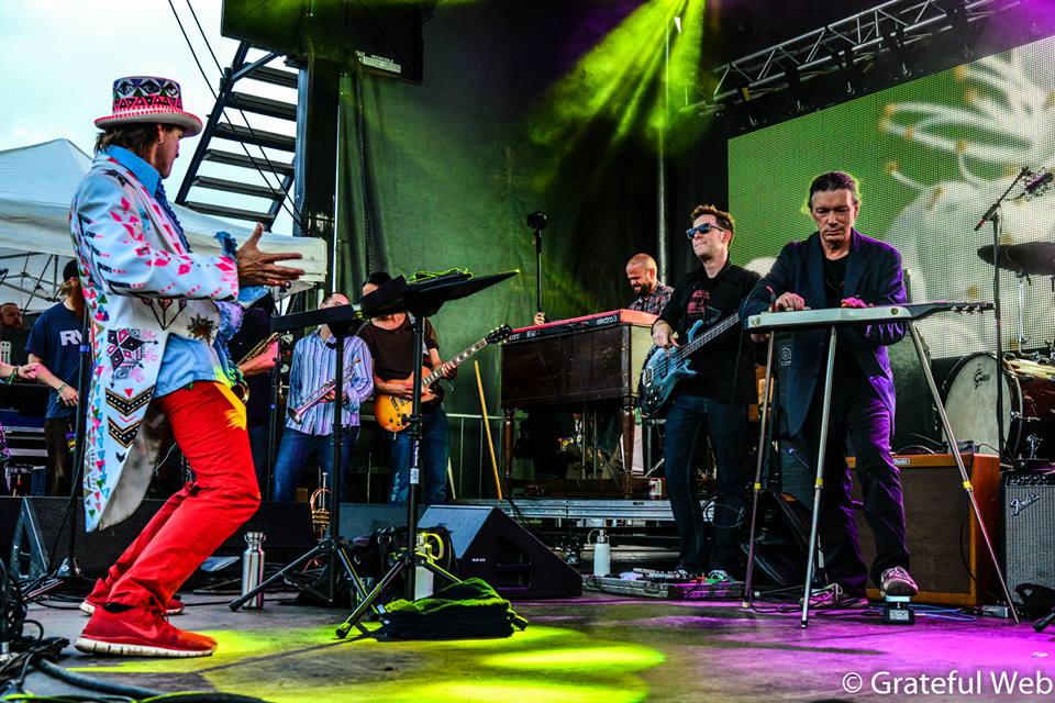 Everyone Orchestra with Steve Kimock @ ARISE Music Festival