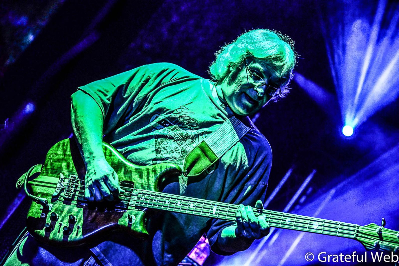 Skip Vangelas | Dark Star Orchestra