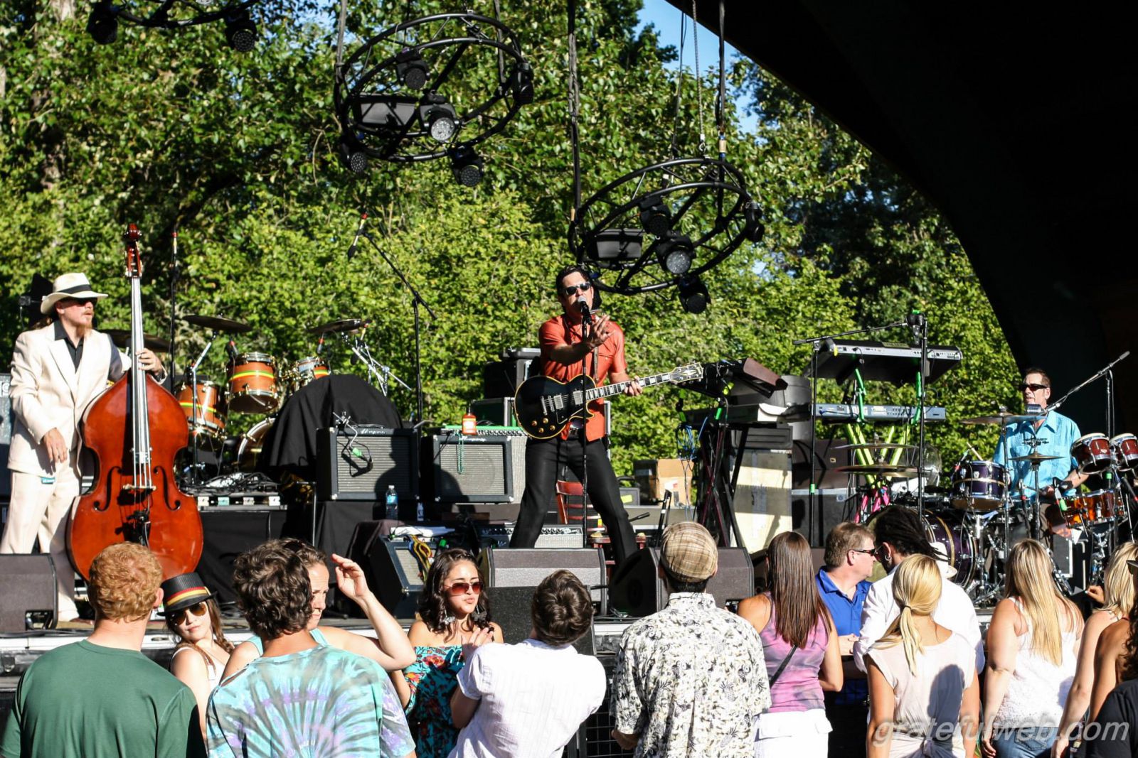 G. Love & Special Sauce