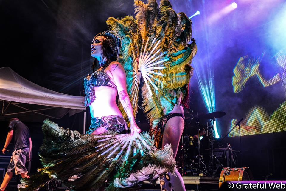 Beats Antique | ARISE Music Festival