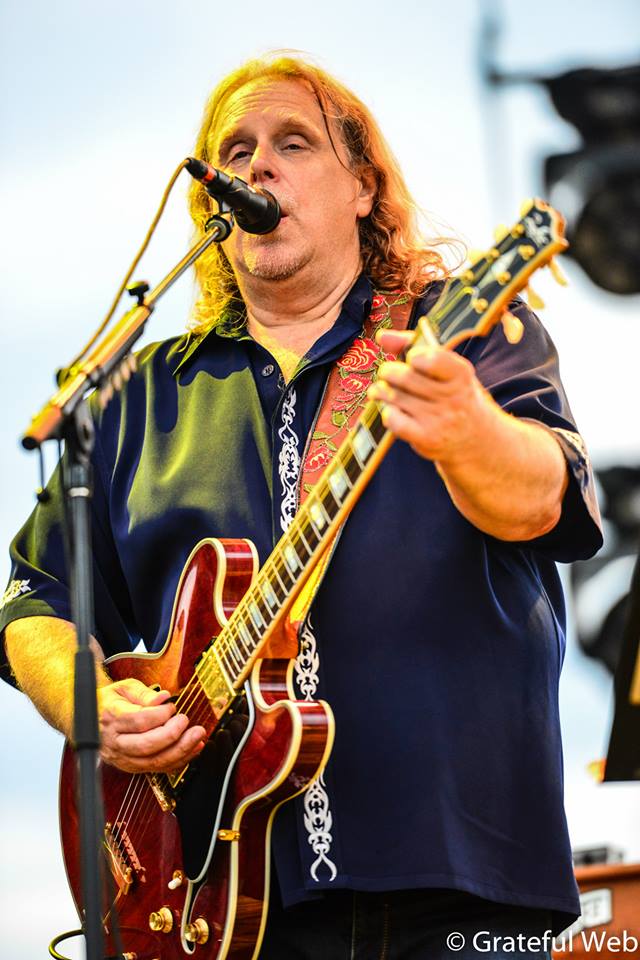 Warren Haynes | Lockn' Festival