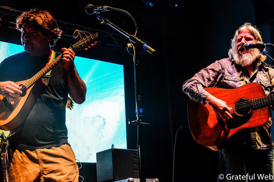 Keller Williams & Billy Nershi | Grateful Grass @ Arise Music Festival