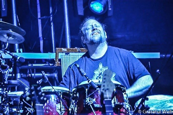 Jason Hann | The String Cheese Incident | Phases of the Moon