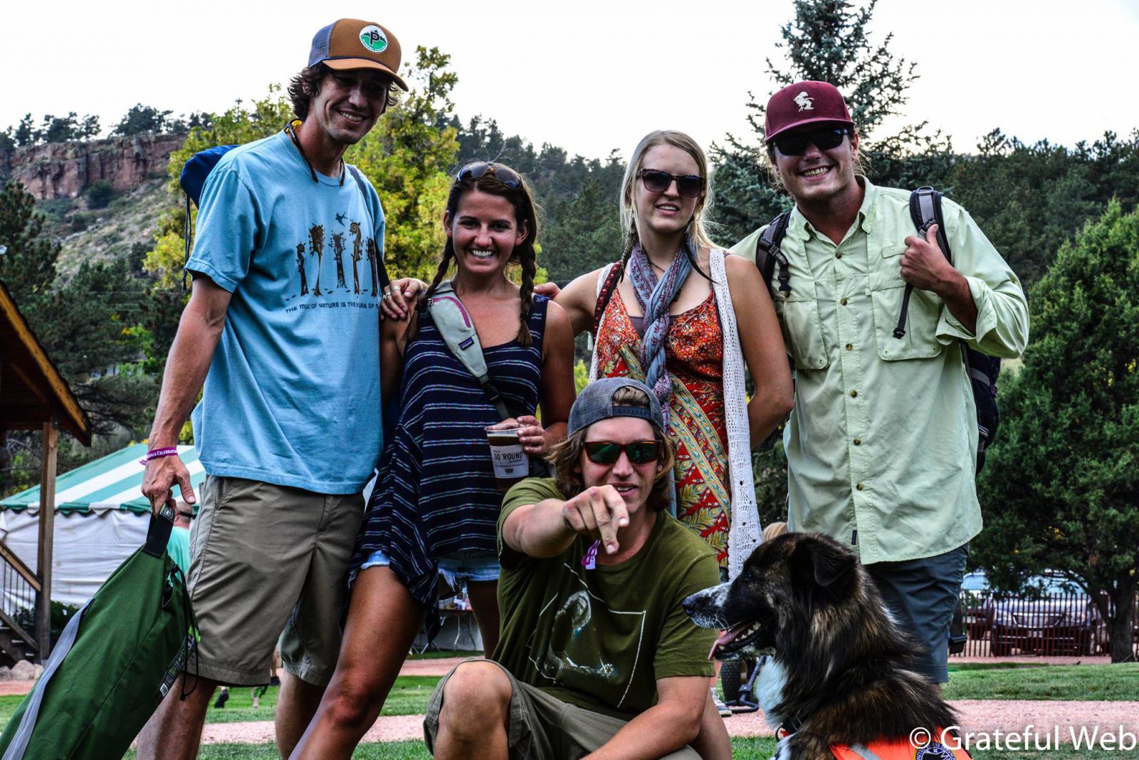 Kinfolk @ Planet Bluegrass | Lyons, CO