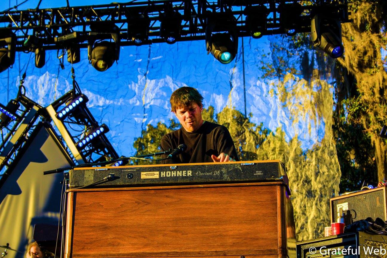 Kyle Hollingsworth | The String Cheese Incident