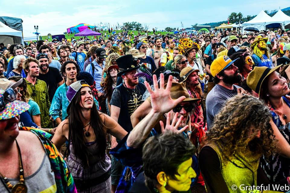 Good times in Loveland, CO | ARISE Music Festival 2014