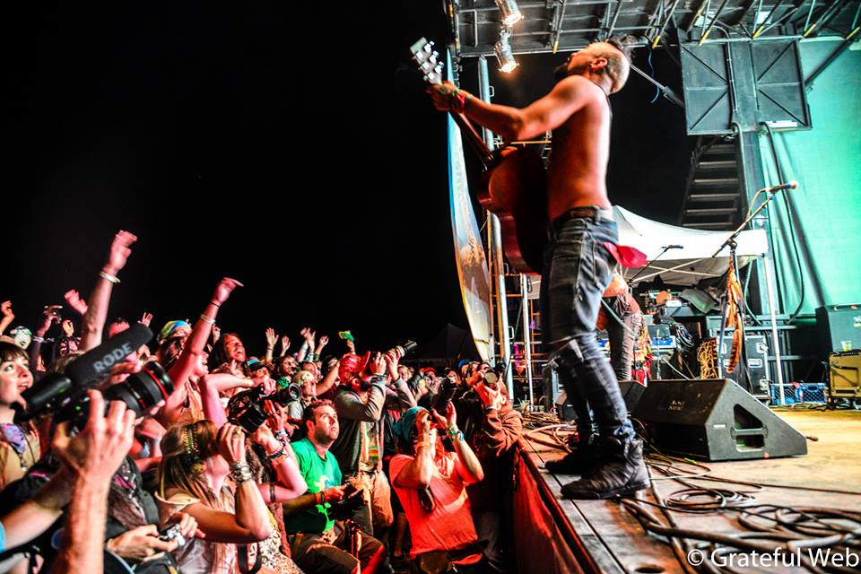 Nahko and Medicine for the People | ARISE Music Festival