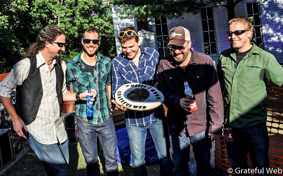 Cornmeal @ Phases of the Moon