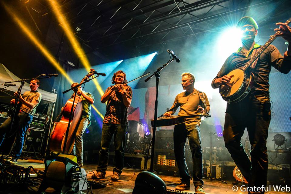 The Infamous Stringdusters @ ARISE Music Festival