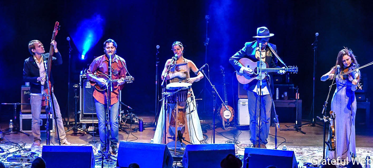 Elephant Revival | Boulder Theater | November 7th, 2014