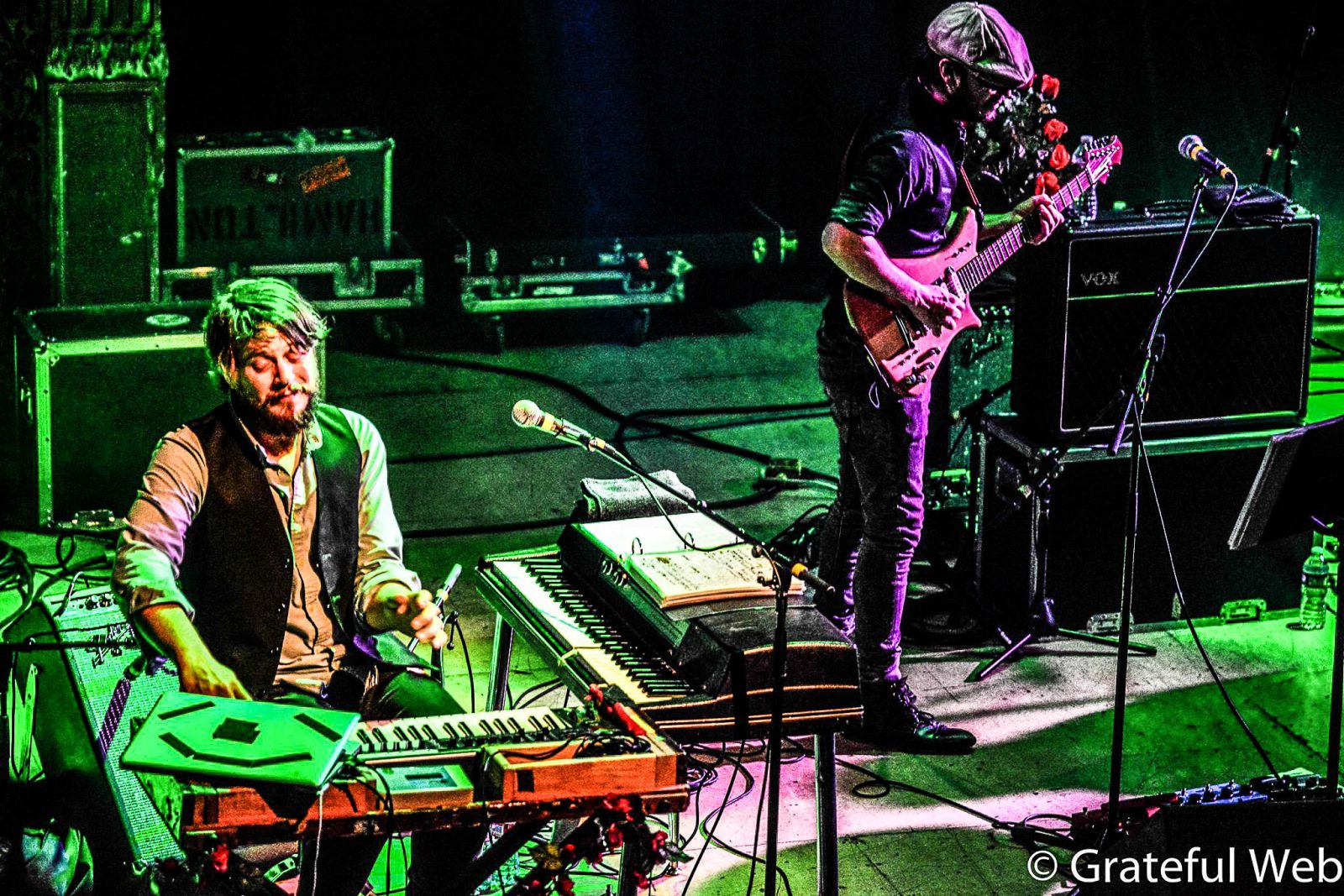 Marco Benevento & Tom Hamilton | Joe Russo's Almost Dead
