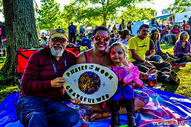 Phases of the Moon | 2014