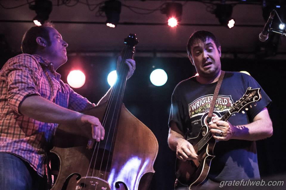 Jeff Austin Band will play Delfest 2015