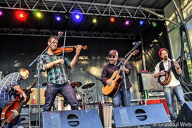 Cornmeal @ Phases of the Moon