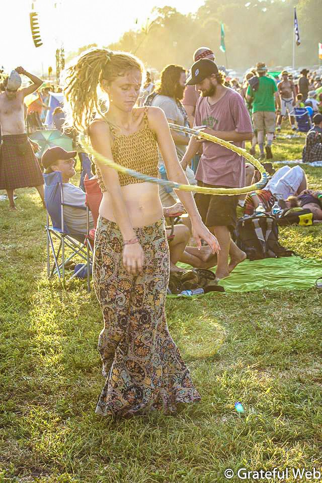 Lockn' Festival 2014