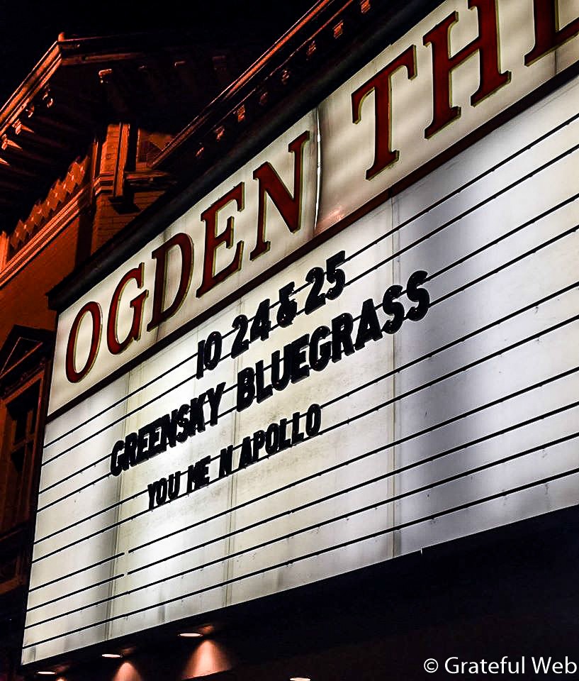 Greensky Bluegrass | Ogden Theater | Denver, Colorado