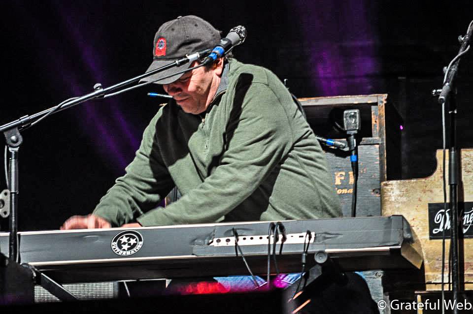 John "JoJo" Hermann | Widespread Panic