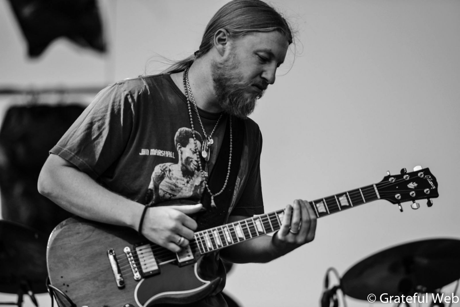 Derek Trucks | Lockn' Festival