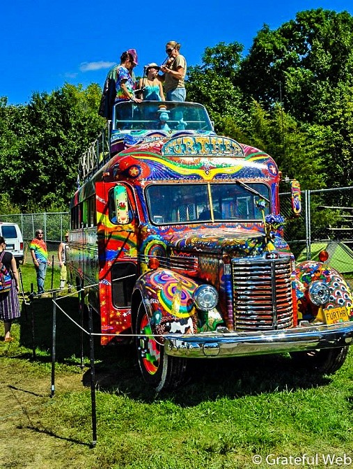 Further bus @ Phases of the Moon