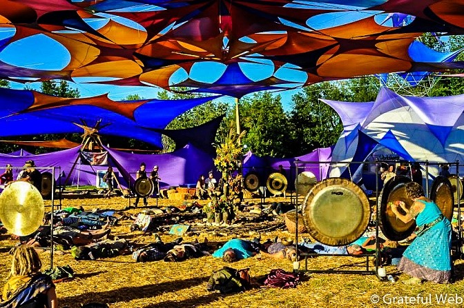 Phases of the Moon & Arts Fetival