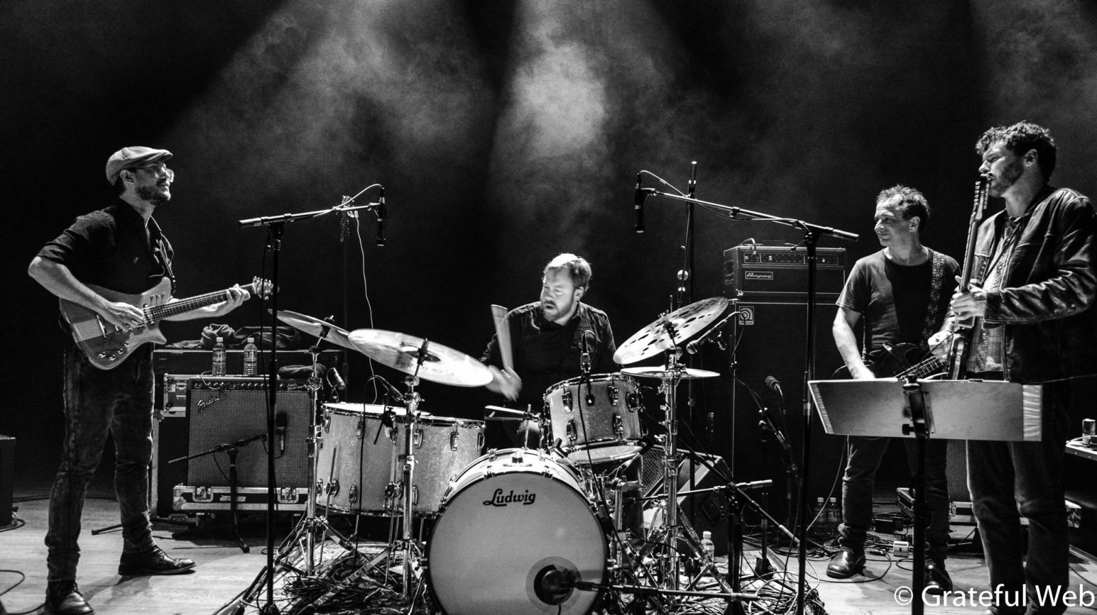 Joe Russo's Almost Dead