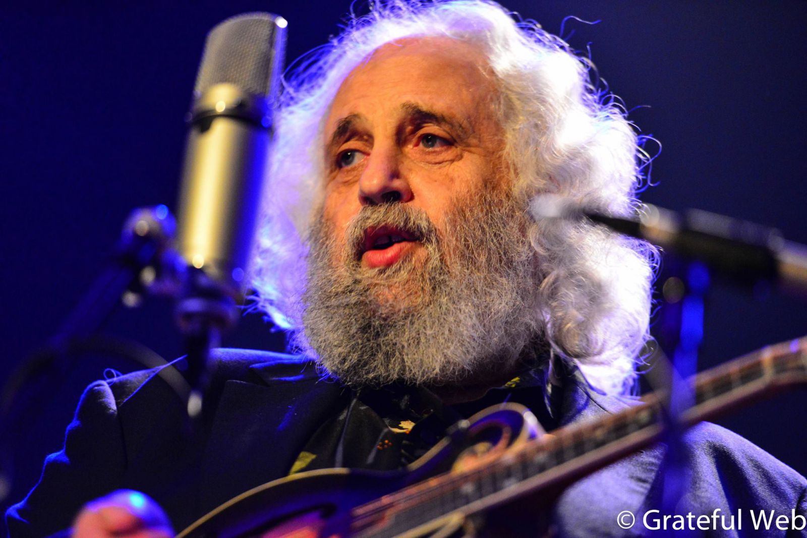 David Grisman | The Oriential Theater
