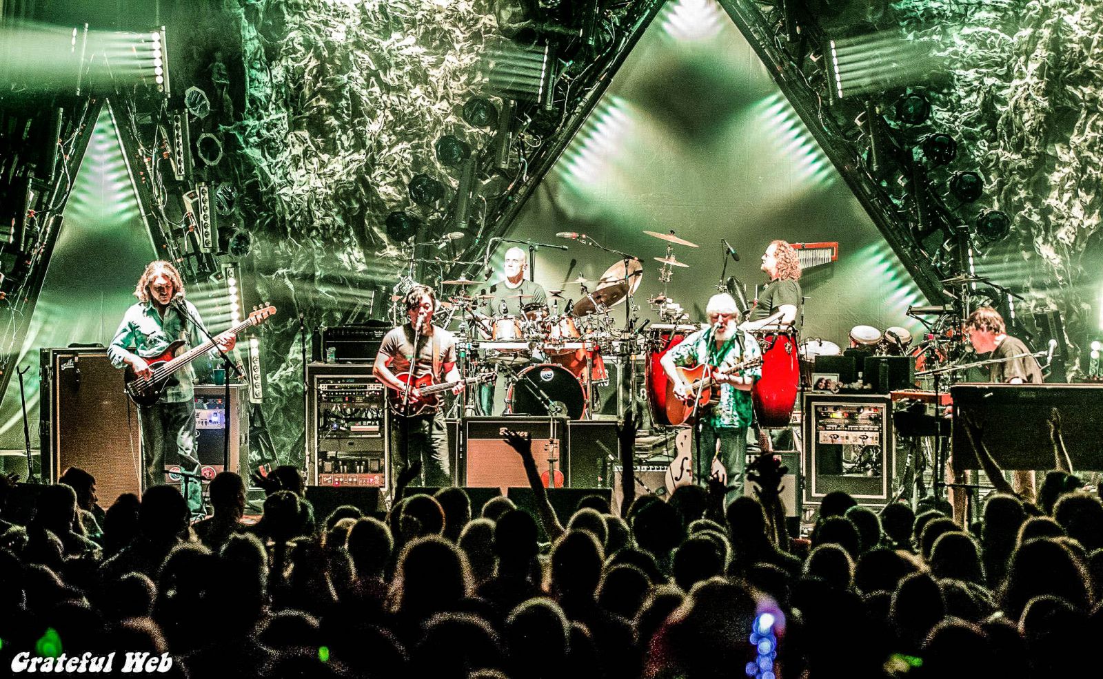 The String Cheese Incident