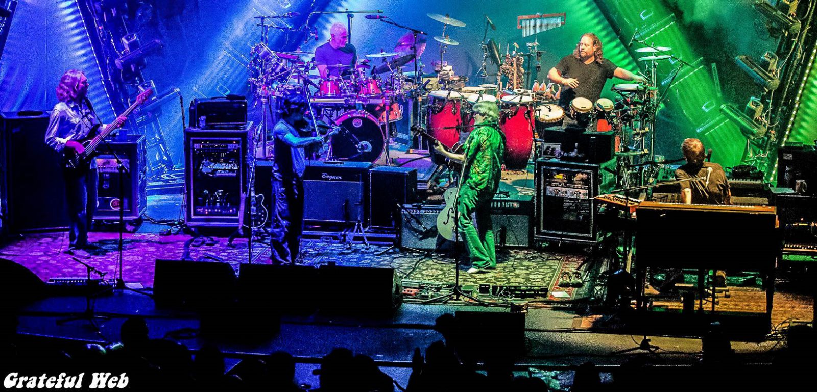 The String Cheese Incident