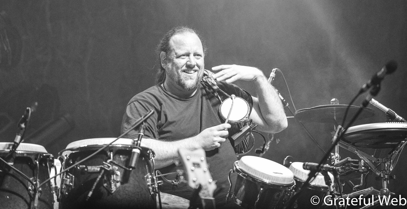 Jason Hann | The String Cheese Incident