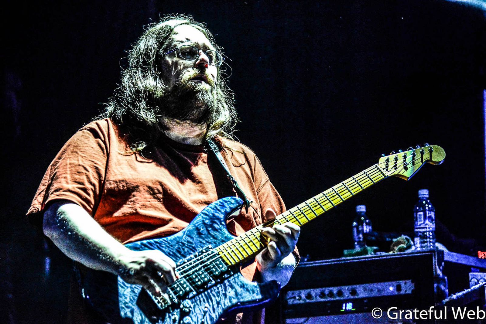 Jeff Mattson | Dark Star Orchestra