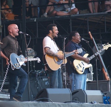 Ben Harper & the Innocent Criminals harper