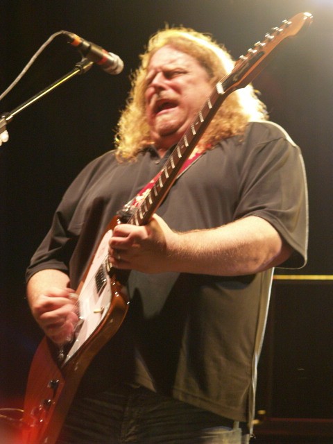 Warren Haynes warren