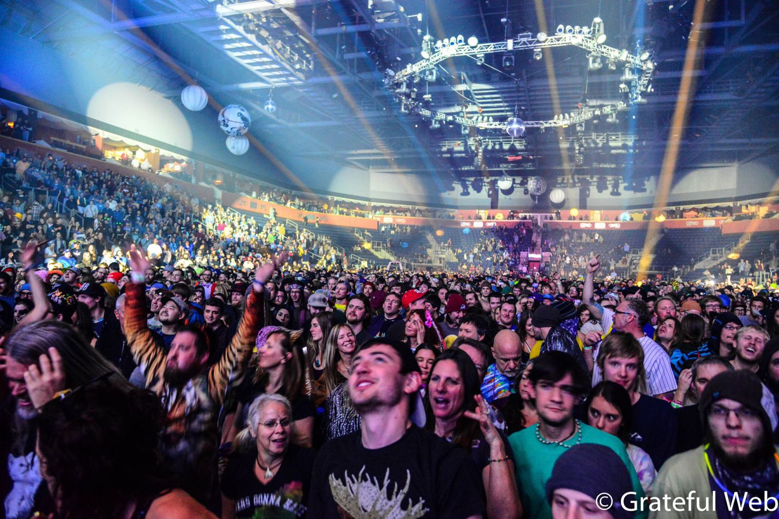 1st Bank Center | Broomfield, Colorado | 12/29/2014