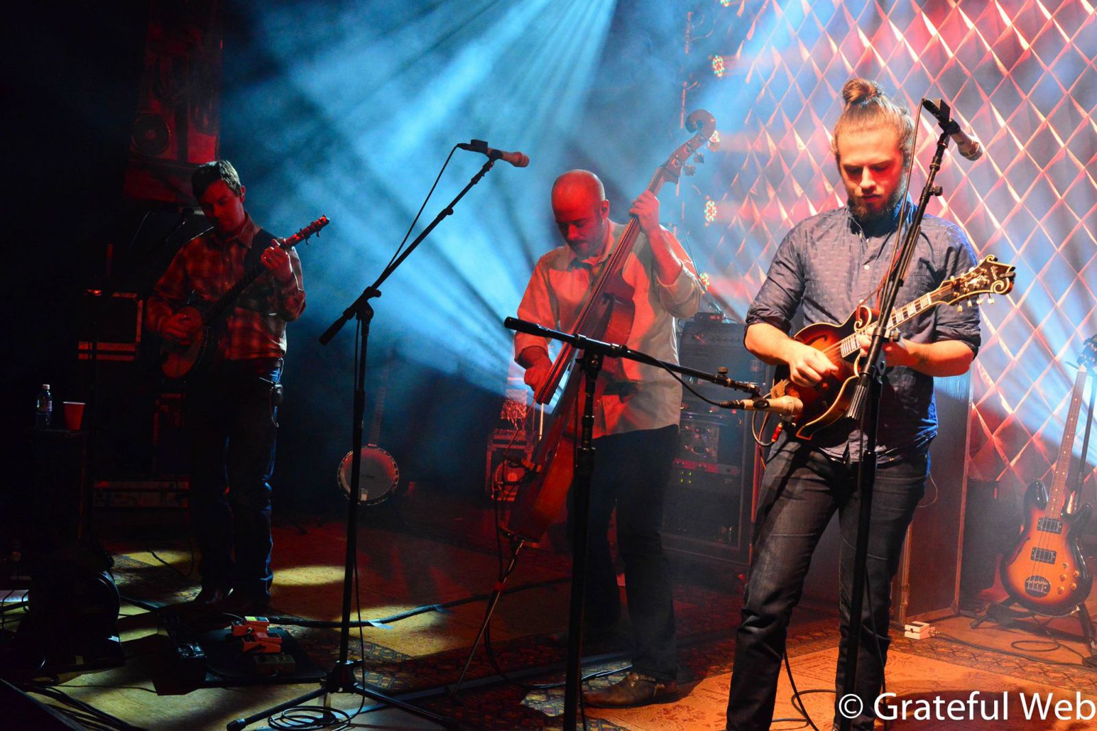 Yonder Mountain String Band