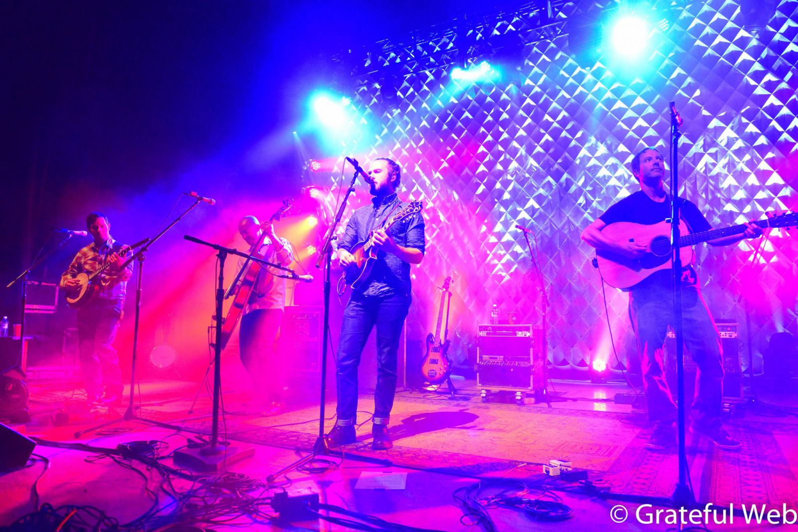 Yonder Mountain String Band