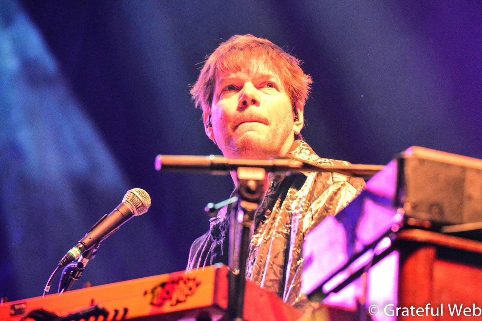 Kyle Hollingsworth | The String Cheese Incident