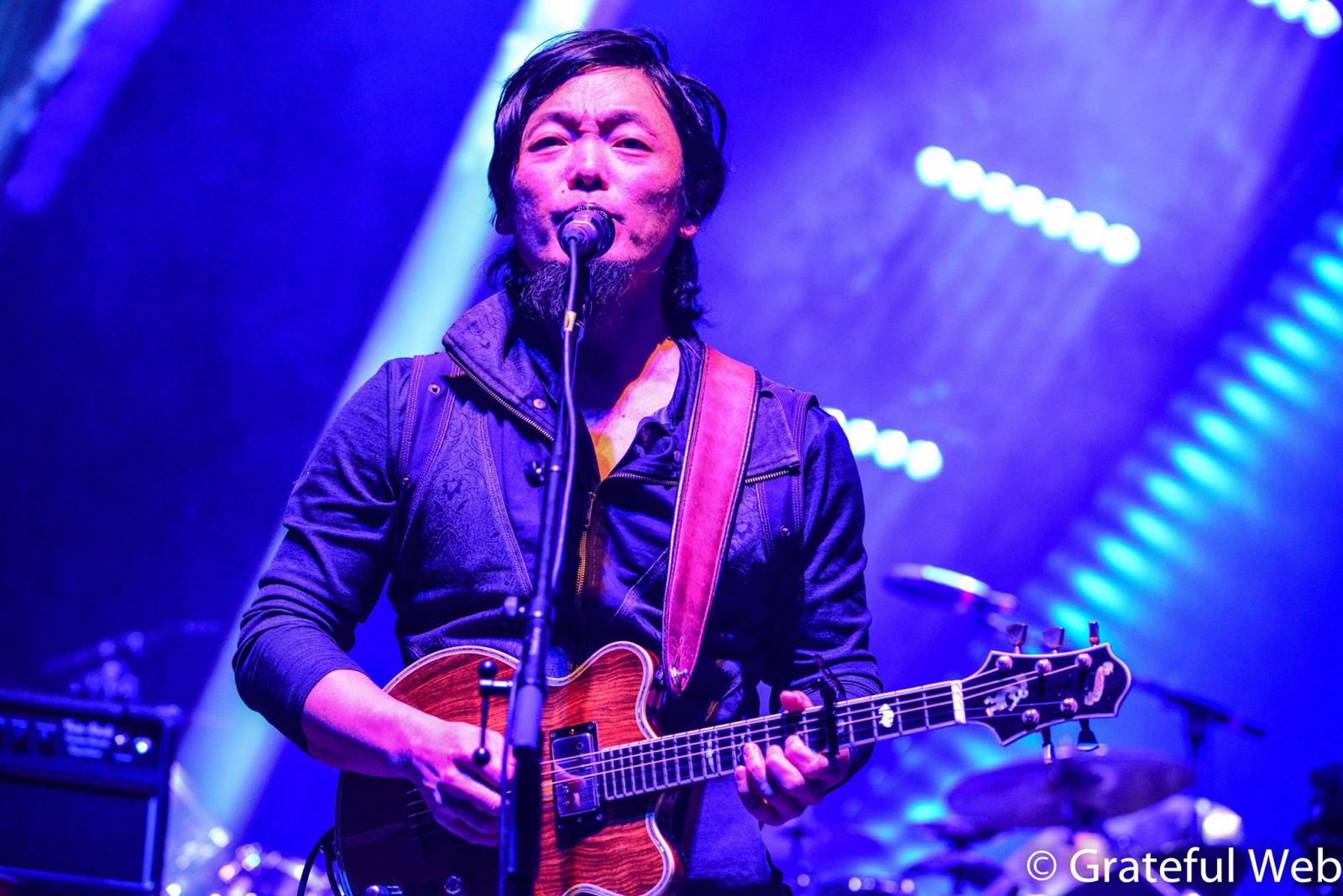 MIchael Kang | The String Cheese Incident