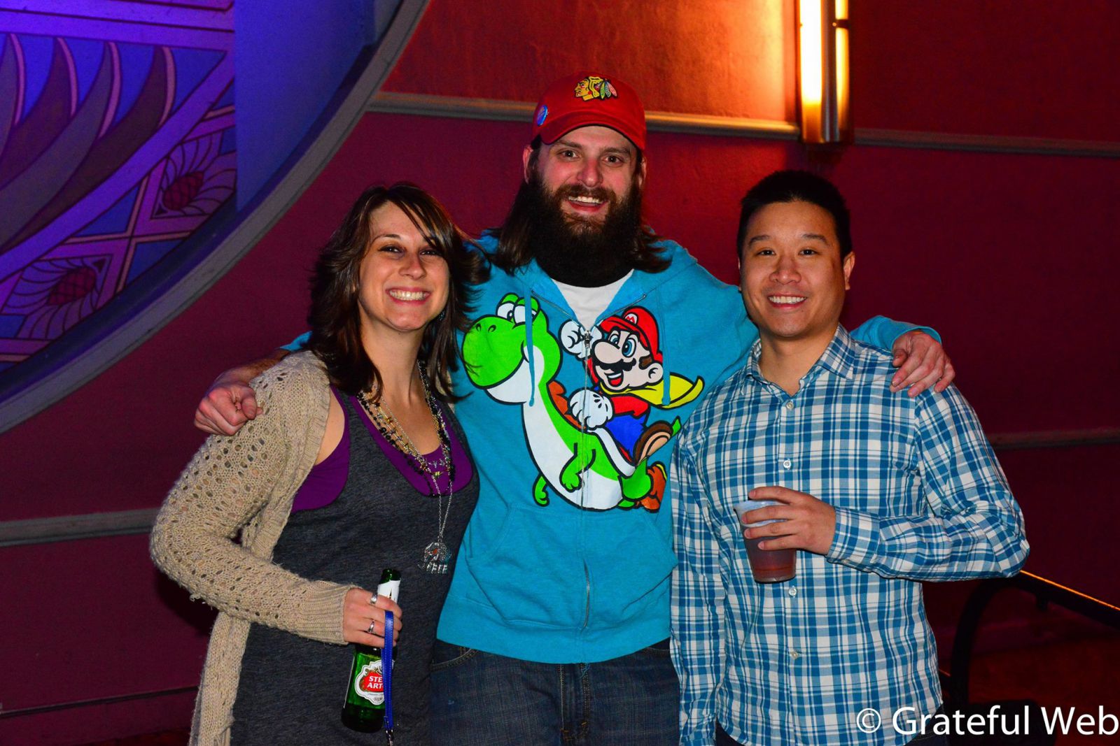 We hope to see everyone back again next year!